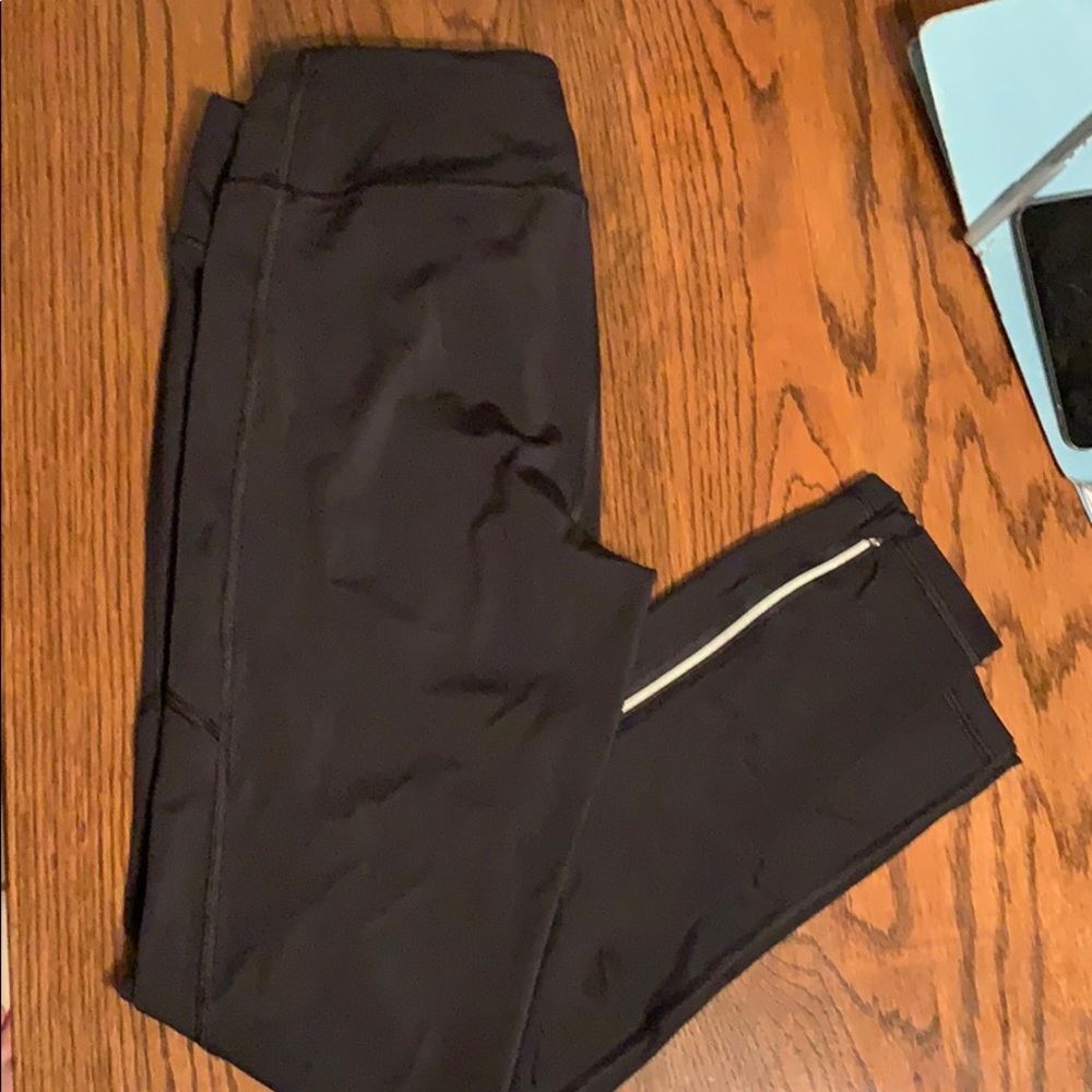 Victoria secret Sport fashion leggings with zip